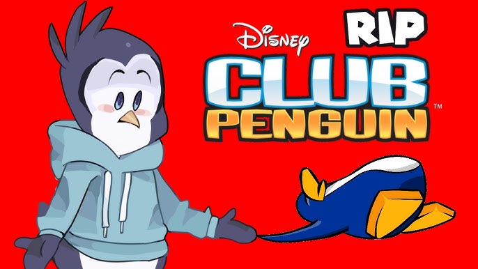 Theory: The Future of Club Penguin Rewritten – Splosh Jnr Guides