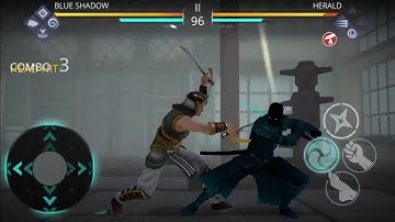 Shadow Fight 3 | Chapter 2 | Side quest: Convicted by himself.