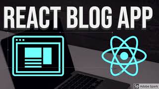 React Blog Application Development #42