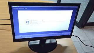 Monitor LED AOC E950SWN - 18.5"