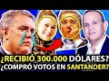 ¡QUE SE AGARREN! APARECE AUDIO DEL ÑEÑE CUADRANDO VOTOS PARA DUQUE EN SANTANDER