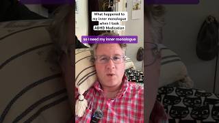 What Happened To My Inner Monologue When I Took Vyvanse?