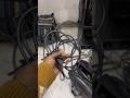 CCTV blinking issues  on your electric board whenever you press the button