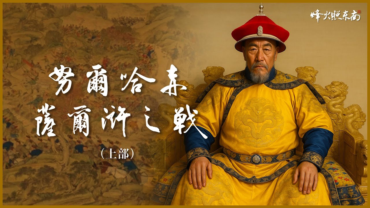 13副鎧甲起兵→橫掃東北！左手明右手清，努爾哈赤如何締造「不敗神話」？ 《薩爾滸之戰》上部