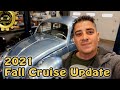 Classic VW BuGs - 2021 Fall Foliage Air-Cooled Cruise - UPDATE! - October 30th 2021