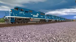 Trainz A New Era OBS Test