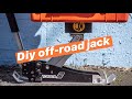 DIY off-road jack