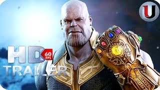 AVENGERS: 3 The Infinity War - Thanos - New Tv Spot Trailer - 2018 (HD)