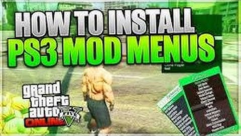 *NEW* GTA 5 Install USB Mod Menu