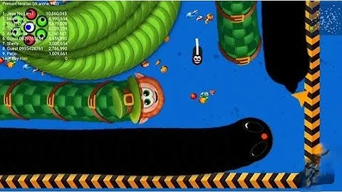 Powers in Wormszone.io | How to Be pro Player in WormsZone #game#live