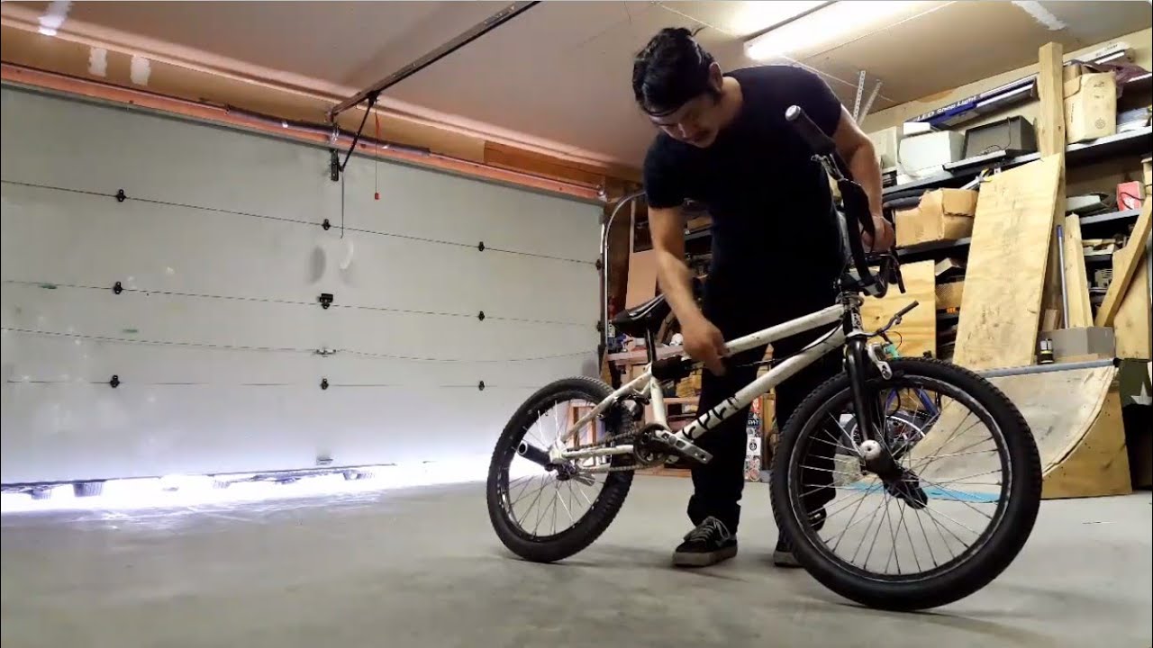 Answering Questions "Why people dont run brakes and mountain biking