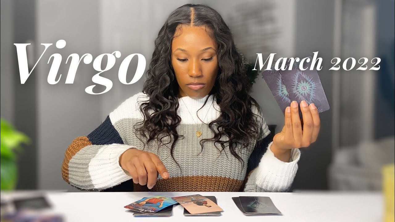 VIRGO March 2022 🌍🌻 Tarot Reading | Love & Money Reading