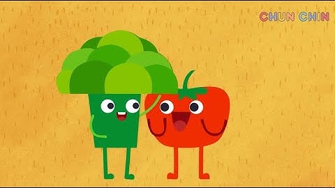 Khi Vui Thì Mình Sẽ Tươi Cười | Liên khúc nhạc thiếu nhi hay nhất | Chun Chin