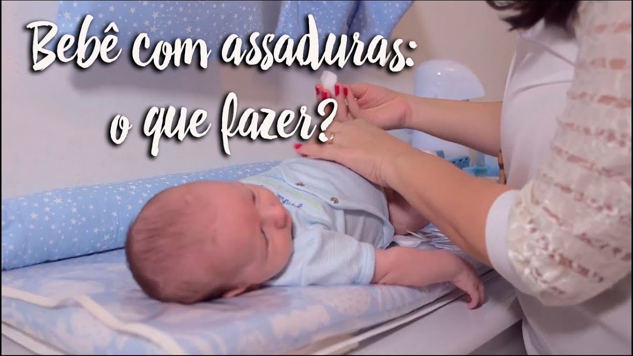 Fica a Dica - Bebê com assaduras: o que fazer? - by Farmácias Pague ...