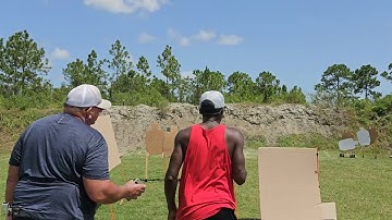 Range Day: Glock Performance Trigger | Align Tactical Thumb Rest | Holosun 507 Comp | Glock 45