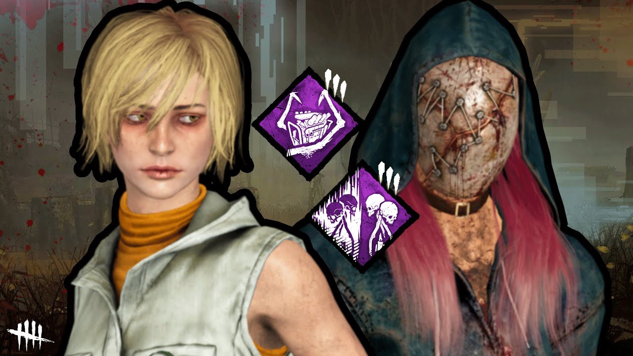 Ruin + Undying Counter ⚘ Dead by Daylight YouTube