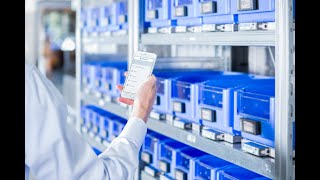 ARIMS Mobile - Smart Factory Logistics w twojej kieszeni (PL)