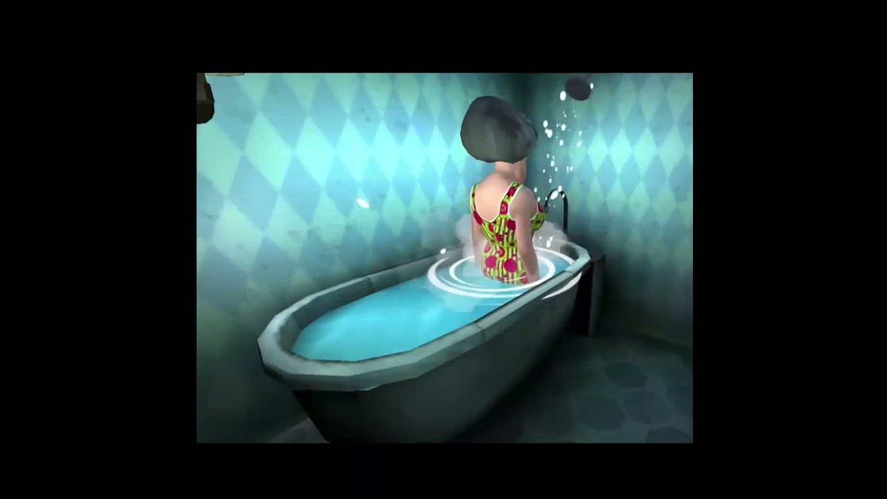 scary teacher bad hair day new gameplay video #new #scaryteacher3d