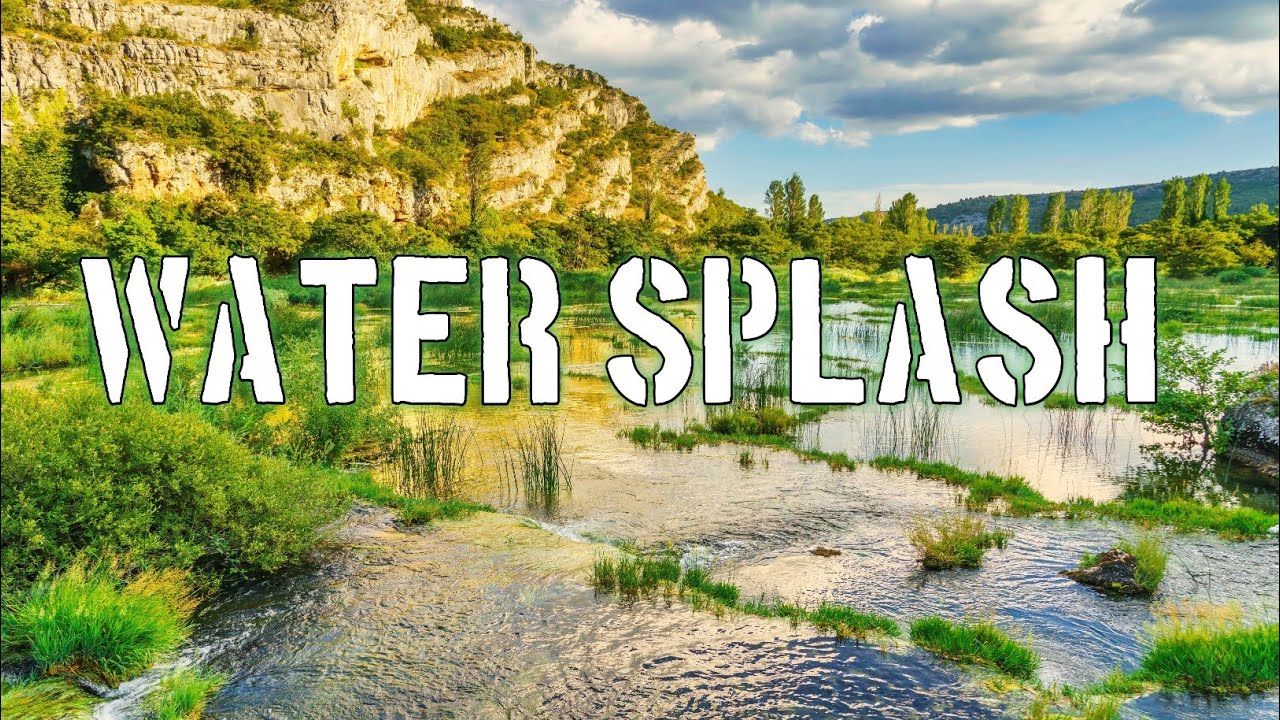 Relaxation Secrets Top 3 Water Sounds for Stress Relief