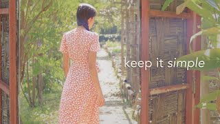 Download Lagu 5 Tiny Changes to Simplify Life Today MP3