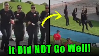 All Female S.W.A.T. Team FAIL Miserably At International Competition