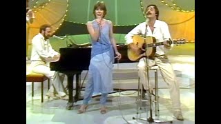 1981 Switzerland: Peter, Sue & Marc - Io senza te (4th place at Eurovision Song Contest) SUBTITLES