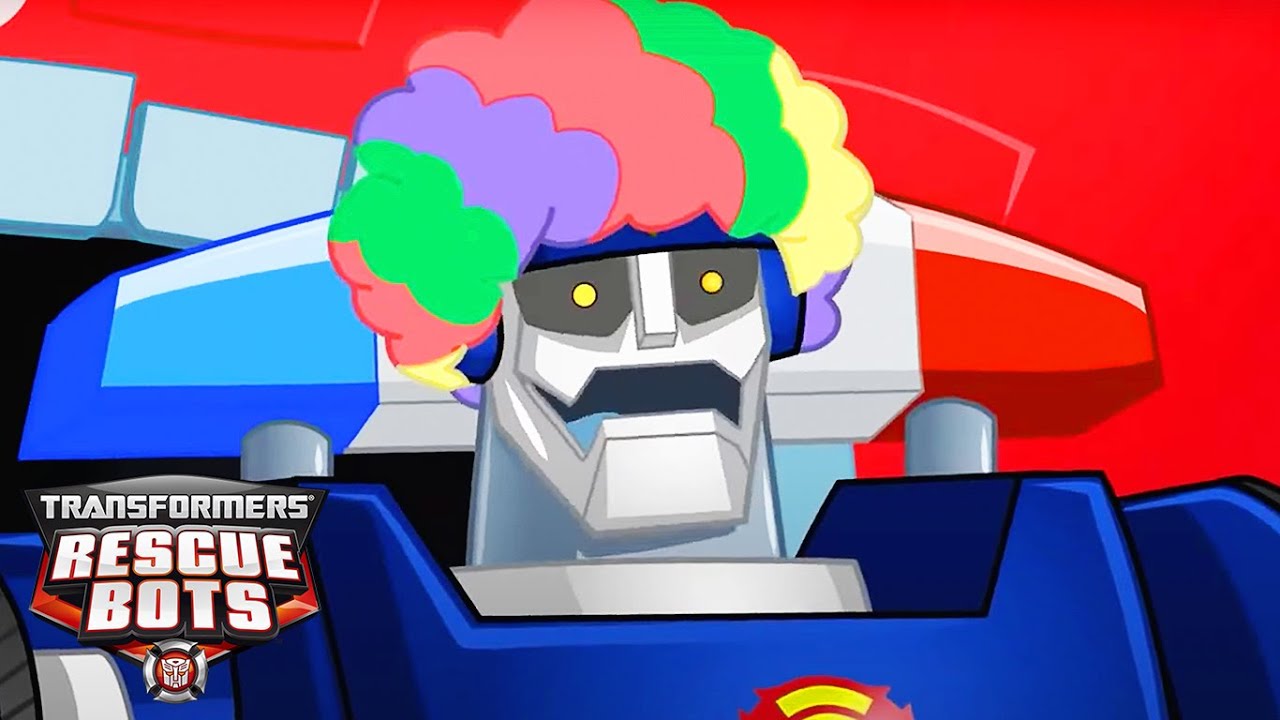 Transformers: Rescue Bots | S01 E23 | Yeni bölüm | Karikatür | Çizgifilm | Transformers Çocuklar