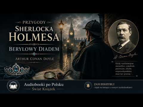Przygody Sherlocka Holmesa – #11 Berylowa korona (Berylowy diadem) | Arthur Conan Doyle