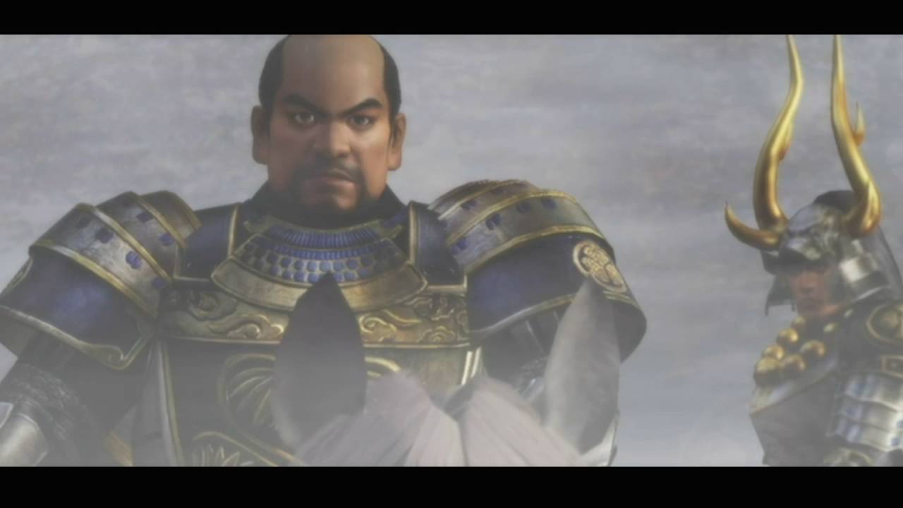 Samurai Warriors 3 - 55 Enemy ranks