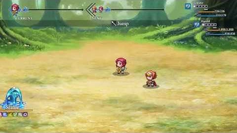 Order Turn Battle - Jump