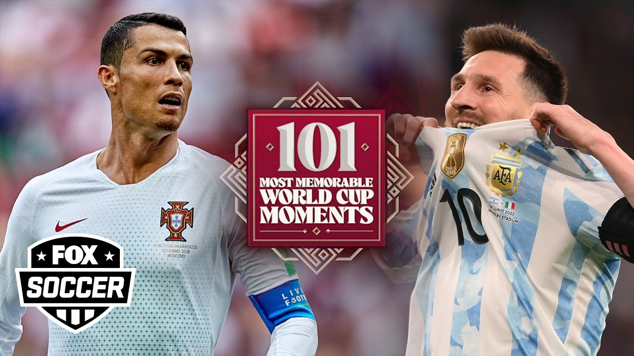 The Top 101 most memorable moments in FIFA World Cup history FOX Soccer