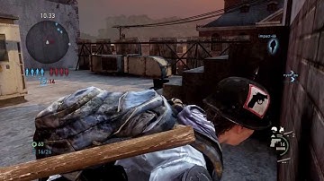 the last of us factions shiv montage