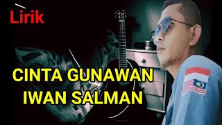 Iwan Salman - Cinta Gunawan