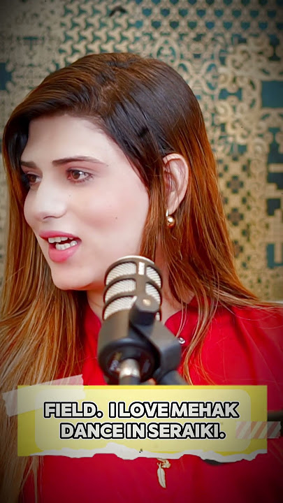 I LOVE Mehak Malik's Dance Moves!