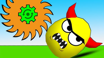 🌈Draw To Smash: Logic puzzle 🆚 Fruit run merge 3D 2048 | Stickman Run Now Thief  Gameplay 36 #0081