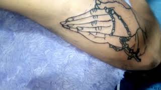 Featured image of post Tatuajes En La Mano De Cristo