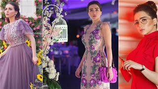 ازياء الفنانه المصريه مي عز الدين & Mai Ezz Eldin Fashion