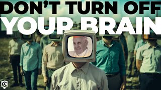 Famous It’s Not Wrong to Question the Pope? Profile