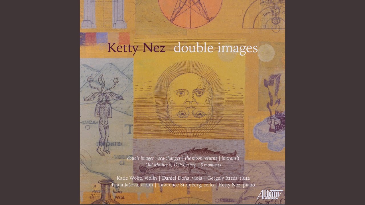 Sea-Changes: VI. I Was Gold, But Now Am Dust