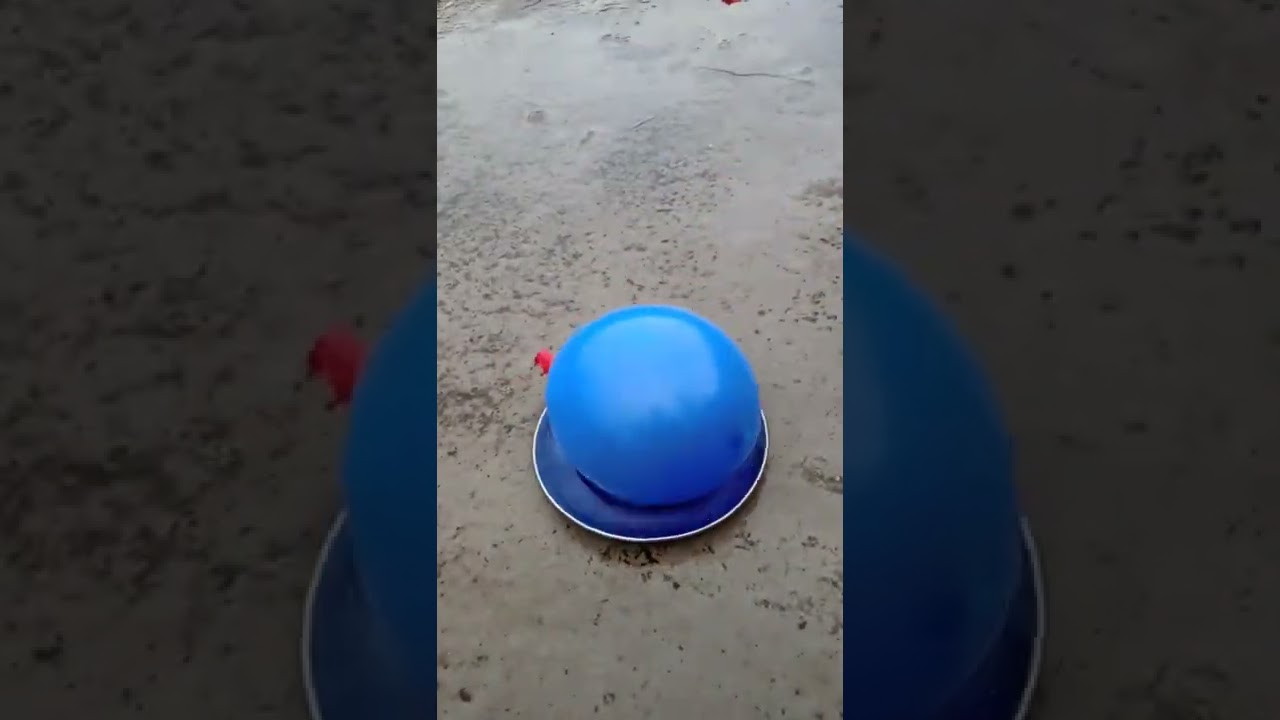 3 Layer Water Balloon | Petrol Tricks | 