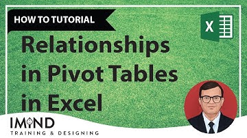 Relationships in Pivot Tables in Excel