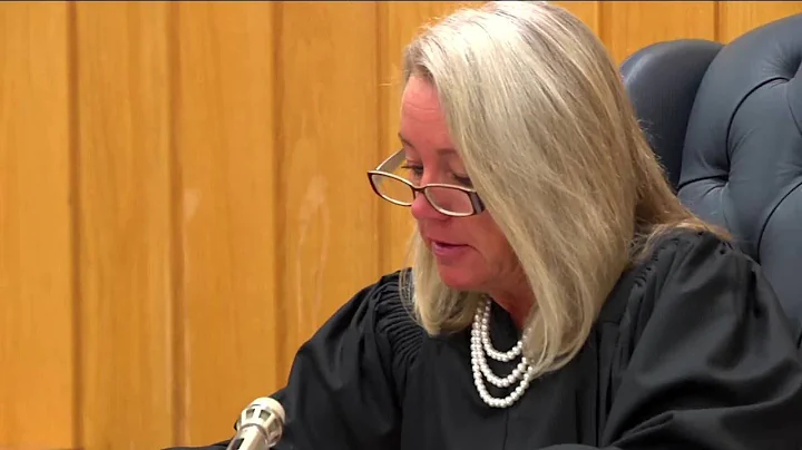 Judge sentences Nassar in Eaton County court