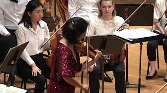 L. van Beethoven Violin Concerto in D, op. 61 L. van Beethoven Violin Concerto in D, op. 61