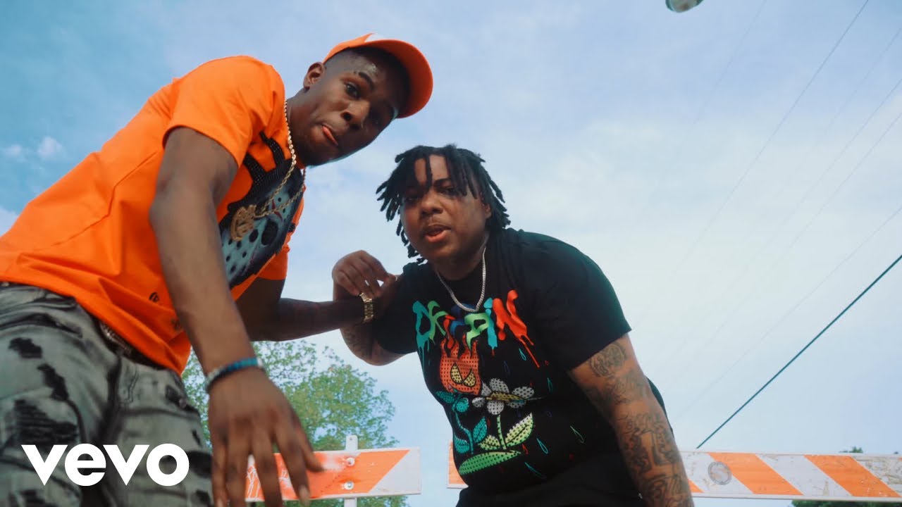 Lah'Q900 - Step On Something ft. Cautious C