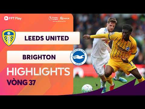 Leeds United vs Brighton Hove Albion
