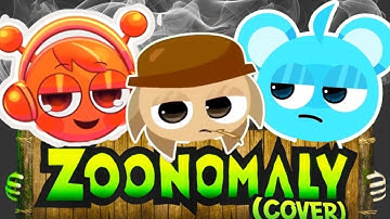 Incredibox Sprunki Intro From Normal to Phase 9 | Zoonomaly Theme Song (Cover) 5