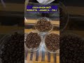 Cch phn bit c ph robusta arabica v culi