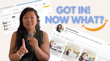 Amazon Influencer Program: My First Week + How to Get Approved FAST