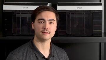 Interview with Epson Product Management I SureLab Minilab Technology