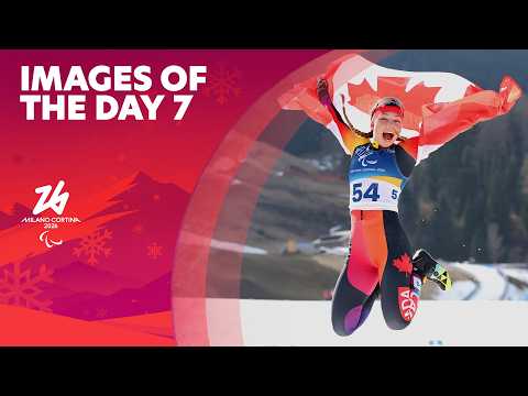 Images of the Day 📸✨ | Day 7 | Milano Cortina 2026